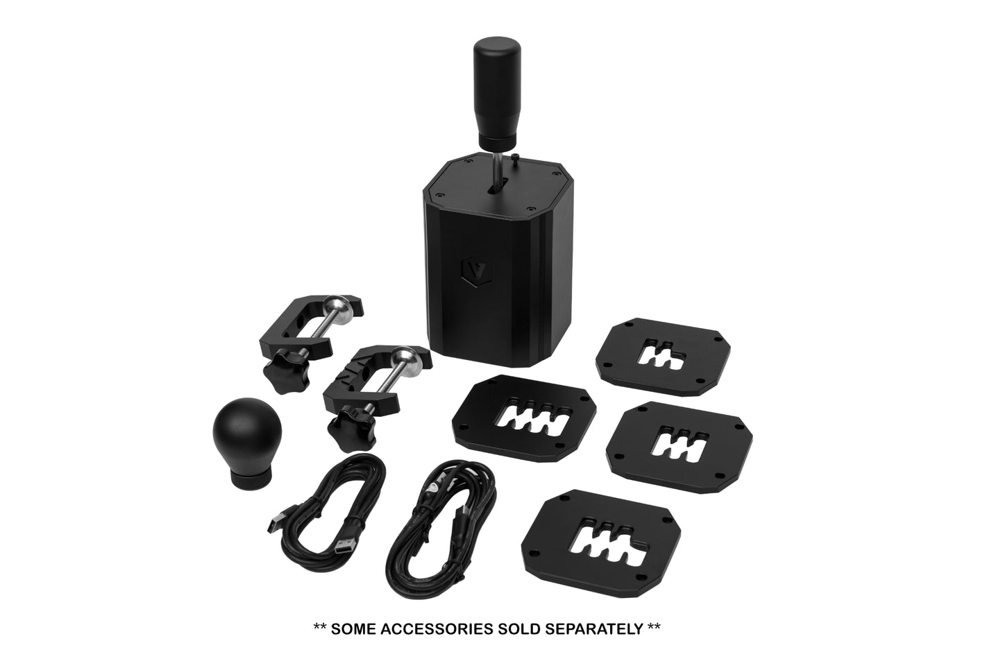 VNM Simulation Shifter – H pattern and sequential shifter for sim racing accessories